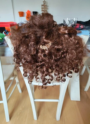 Parrucca belle, marke: Disney, zustand: Sehr gut, 10,00 €, 11,20 € inklusive Vinted-Käuferschutz