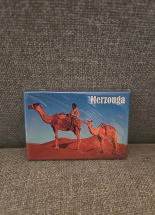 Magnet frigo maroc merzouga, état: Neuf avec étiquette, 1,00 €, 1,75 € Protection acheteurs incluse