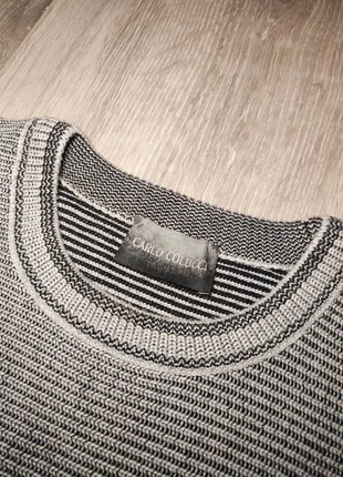 Strickpullover, brand: Carlo Colucci, condizioni: Nuovo senza cartellino, taglia: XL, €39.00, €41.65 include la Protezione acquisti