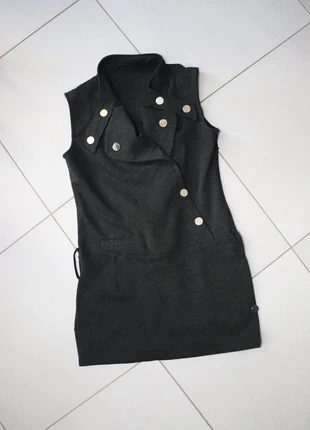 robe vintage indie sleaze classy 90s vintage, merk: Avant Garde, staat: Nieuw zonder prijskaartje, maat: M / 38 / 10, € 13,00, € 14,35 inclusief Kopersbescherming