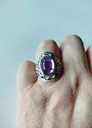 Bague pierre fantaisie, marque: Fantaisie, état: Neuf sans étiquette, taille: 19 mm, 3,00 €, 3,85 € Protection acheteurs incluse