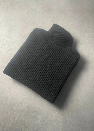 Pull à col roulé Carhartt noir - Équivalent taille M, marque: Carhartt, état: Très bon état, taille: M, 39,99 €, 42,69 € Protection acheteurs incluse