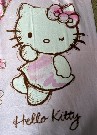Hello Kitty Blanket, brand: Hello Kitty, condition: Good, £3.00, £3.54 includes Buyer Protection