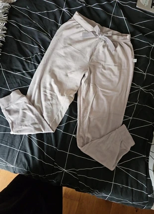 Pantalon de pyjama pilou pilou gris Primark taille 38 / M, brand: Primark, condition: Satisfactory, size: M / 38 / 10, €3.00, €3.85 includes Buyer Protection
