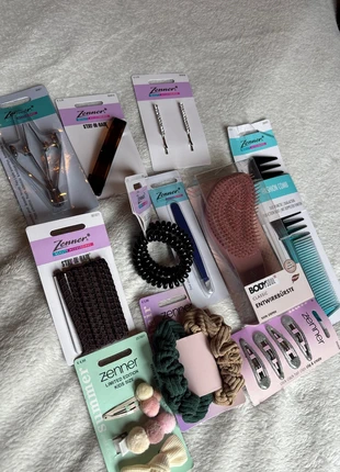 Zenner haar accessoires, marca: Zenner, estado: Novo com etiquetas, €5.00, €5.95 inclui Proteção do Comprador