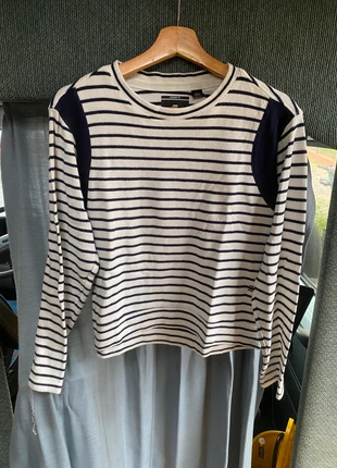 Raw light sweater size L, merk: RAW, staat: Goed, maat: L / 40 / 12, € 7,00, € 8,05 inclusief Kopersbescherming