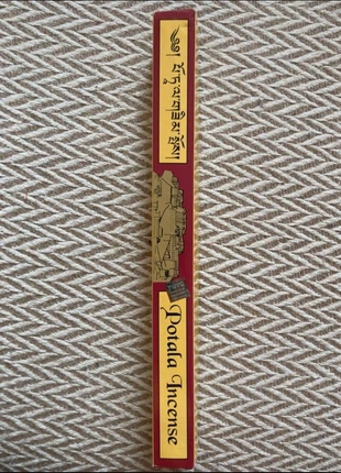 Encens Traditionnel Tibétain Potala - Arôme Riche & Énergie Pure, marque: Potala Incense, état: Neuf sans étiquette, 6,00 €, 7,00 € Protection acheteurs incluse