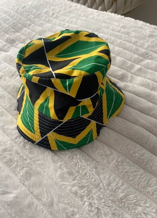 Jamaica Bucket Hat, condition: New without tags, size: One size, £2.00, £2.80 includes Buyer Protection