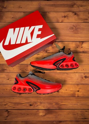🌟 Deadstock Nike Air Max Dn "Sunrise" Red Dynamic Air 🔥 Y2K Hype Kicks NIB, marque: Nike, état: Neuf avec étiquette, taille: 45, 124,99 €, 131,94 € Protection acheteurs incluse