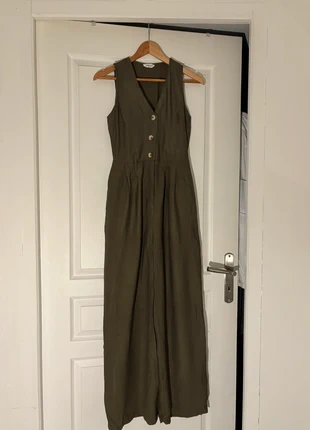 combinaison kaki, brand: Cache Cache, condizioni: Nuovo senza cartellino, taglia: S / IT 40 / EU 36, €7.00, €8.05 include la Protezione acquisti