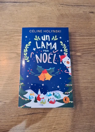 Un lama pour Noël- romance de Noël 🎄, condition: Very good, €2.00, €2.80 includes Buyer Protection