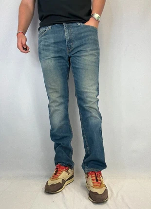 N2286 Jean Levis 511 W34 L30 Bleu vintage Slim, marca: Levi's, estado: Muy bueno, tamaño: W34 | ES 44, 29,99 €, 32,19 € Protección al comprador Pro incluida