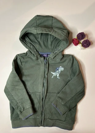 Adorable sweat à capuche zippé Sergent Major, taille 3 ans., marca: Sergent Major, estado: Bom, tamanho: 3 anos / 98 cm, €5.00, €5.95 inclui Proteção do Comprador