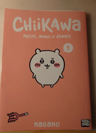 livre chiikawa tome 1, condition: New without tags, €6.00, €7.00 includes Buyer Protection