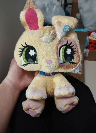 Peluche Lapin Petshop, brand: Petshop, condition: New with tags, size: Preemie, up to 44cm, €5.00, €5.95 includes Buyer Protection