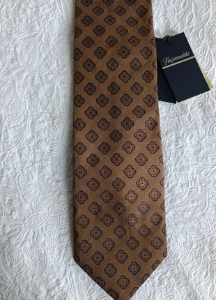 Cravate Façonnable en soie neuve avec étiquette, brand: Façonnable, condition: New with tags, €27.00, €29.05 includes Buyer Protection