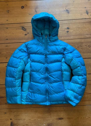 Montbell down Puffer, brand: Montbell, condizioni: Nuovo senza cartellino, taglia: S / IT 40 / EU 36, €215.00, €226.45 include la Protezione acquisti