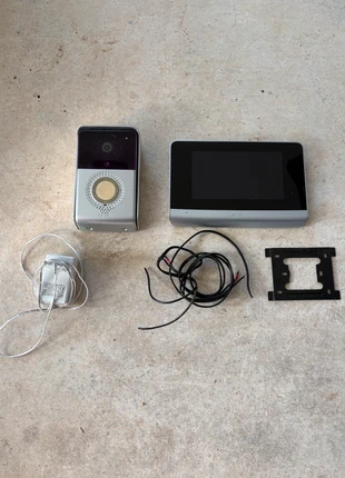 Somfy V500 RTS visiophone, marque: Somfy, état: Très bon état, 160,00 €, 168,70 € Protection acheteurs incluse