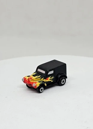 Micro Machines Willys '41 Van Flames, Galoob, Insider 1989, capot ouvrant, brand: Galoob, condition: Very good, size: One size, €12.90, €14.25 includes Buyer Protection Pro