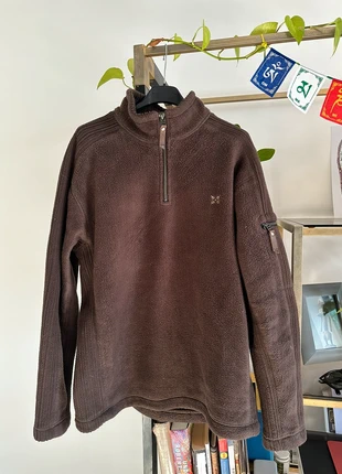 Vintage Fleece jacket size M, marque: Vintage Dressing, état: Très bon état, taille: M / 38 / 10, 24,80 €, 26,74 € Protection acheteurs incluse