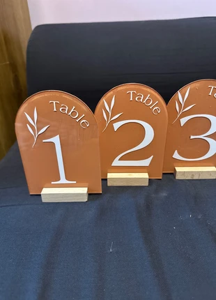 Panneau table, marque: Terracotta, état: Bon état, 5,00 €, 5,95 € Protection acheteurs incluse