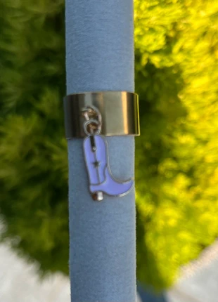 Bague breloque, brand: Fait Main, condizioni: Nuovo senza cartellino, taglia: Regolabile, €5.00, €5.95 include la Protezione acquisti