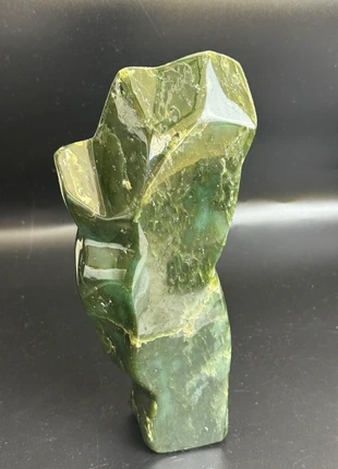 Nephrite jade gemstone Freeform, brand: Jade, condition: Very good, £40.00, £42.70 includes Buyer Protection