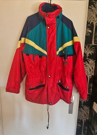 Ski Jas Active Tenson, merk: Tenson, staat: Heel goed, maat: L, € 35,00, € 37,45 inclusief Kopersbescherming