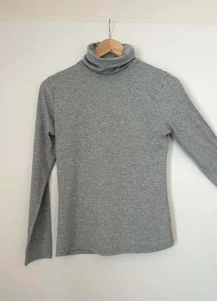Col roulé sous pull gris clair, brand: Jennyfer, condizioni: Ottime, taglia: M / IT 42 / EU 38, €2.00, €2.80 include la Protezione acquisti