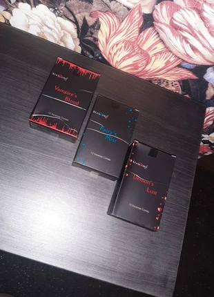 Vampire blood fairy Mist demon lust cones wierook, merk: Fairy, staat: Nieuw met prijskaartje, € 3,50, € 4,38 inclusief Kopersbescherming