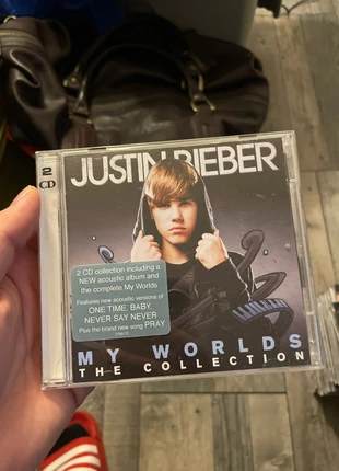 Justin Bieber my worlds studio album cd, condition: Very good, £2.00, £2.80 includes Buyer Protection