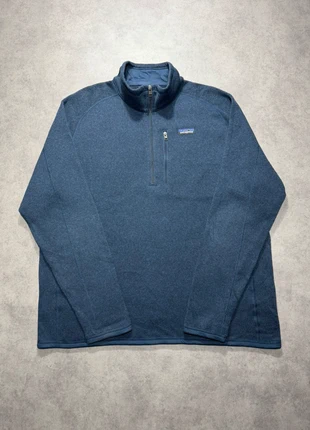 Pull polaire Patagonia bleu marine - Better Sweater 1/4 Zip - Taille XL, marca: Patagonia, estado: Muy bueno, tamaño: XL, 69,99 €, 74,19 € Protección al comprador Pro incluida