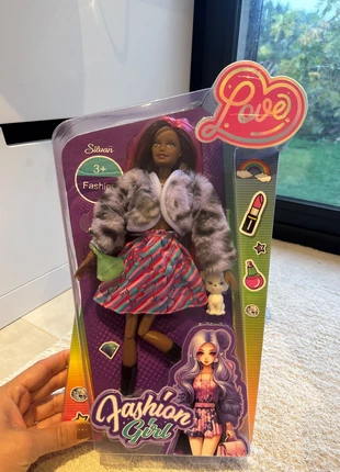 Poupée fashion girl, brand: Fashion Girl, condition: New with tags, size: 3 years / 98 cm, €9.00, €10.15 includes Buyer Protection
