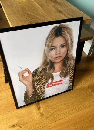 Supreme Kate Moss Poster A2, brand: Supreme, condition: New with tags, £10.00, £11.20 includes Buyer Protection
