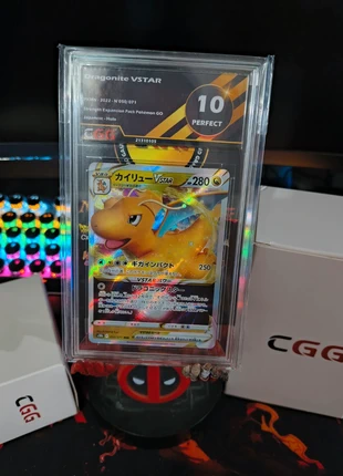 Dracolosse vstar
PKMN-2022-N°050/071
Strength Expansion Pack Pokémon GO
Japanese Holo, marque: Pokémon, état: Neuf avec étiquette, 20,00 €, 21,70 € Protection acheteurs incluse