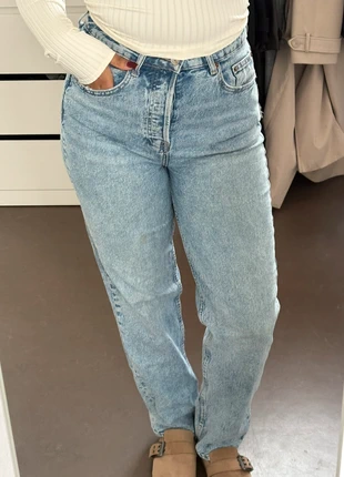 Jeans taille haute H&M, marca: H&M, estado: Bueno, tamaño: M / 38 / 10, 6,00 €, 7,00 € Protección al comprador incluida