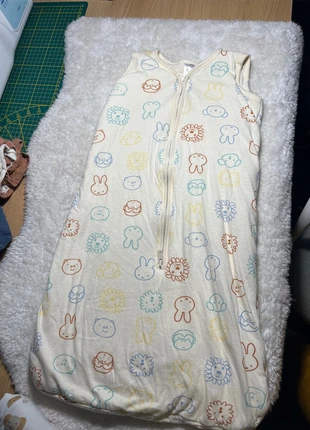 Nijntje slaapzak zonder mouwen maat 70 cm, marca: Nijntje, estado: Muy bueno, 3,00 €, 3,85 € Protección al comprador incluida