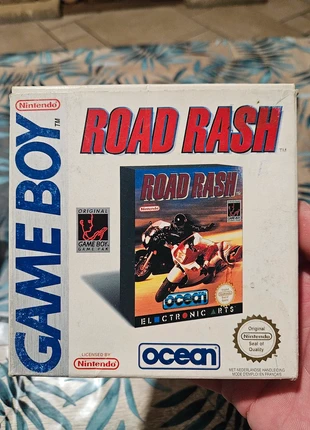 Road Rash FAH game boy en bon état, estado: Bueno, 80,00 €, 84,70 € Protección al comprador incluida