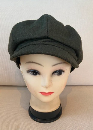 Casquette gavroche taille 58/59, marque: HOLOGRAMME, état: Neuf avec étiquette, taille: 58, 15,00 €, 16,45 € Protection acheteurs (Pro) incluse