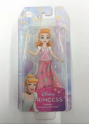 Cinderella Disney Mini Princess Mattel, marca: Disney, estado: Novo com etiquetas, tamanho: Tamanho único, €9.00, €10.15 inclui Proteção do Comprador