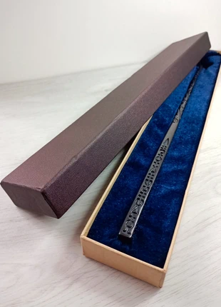 Wand Sirius Black 🪄 (Harry Potter), marque: Harry Potter, état: Très bon état, 15,00 €, 16,45 € Protection acheteurs (Pro) incluse