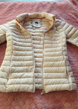 Doudoune légère femme crème @Sarahjohn, marca: Sarah John, estado: Bom, tamanho: S / 36 / 8, €5.00, €5.95 inclui Proteção do Comprador