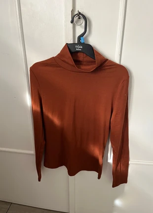 🤎 Col Roulé Femme – Marron – Taille S 🧶, marque: Shein, état: Neuf sans étiquette, taille: S / 36 / 8, 5,00 €, 5,95 € Protection acheteurs incluse