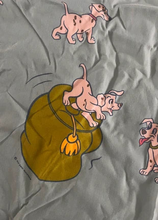 101 Dalmatiens vintage Disney, brand: Disney, condizioni: Ottime, taglia: 65 x 65 cm, €5.00, €5.95 include la Protezione acquisti