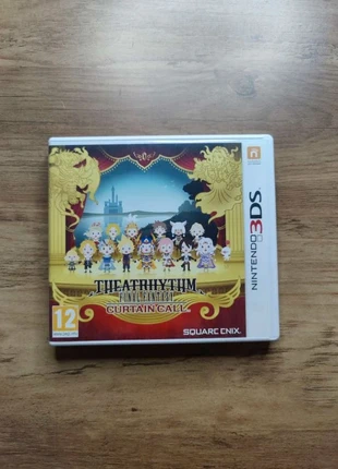 Final fantasy curtain call 3ds, condition: Very good, €16.99, €18.54 includes Buyer Protection Pro