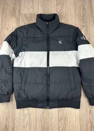 Doudoune Calvin Klein, merk: Calvin Klein, staat: Heel goed, maat: L, € 65,00, € 68,95 inclusief Kopersbescherming
