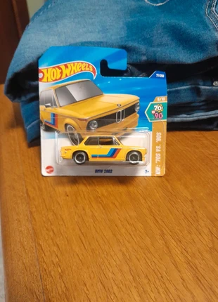 Bmw 2002, brand: Hot Wheels, condizioni: Buone, €2.00, €2.80 include la Protezione acquisti