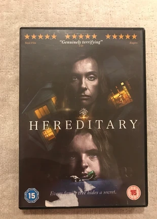 Hereditary, condition: Good, £1.00, £1.75 includes Buyer Protection