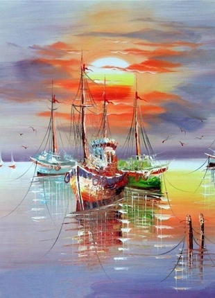 Poster Artistique A4 ou A3 avec option cadre, marke: Fait Main, zustand: Neu, 8,90 €, 10,05 € inklusive Vinted-Käuferschutz