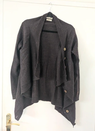 Cardigan / gilet asymétrique 100% laine The North Face, marque: The North Face, état: Très bon état, taille: L / 40 / 12, 30,00 €, 32,20 € Protection acheteurs incluse